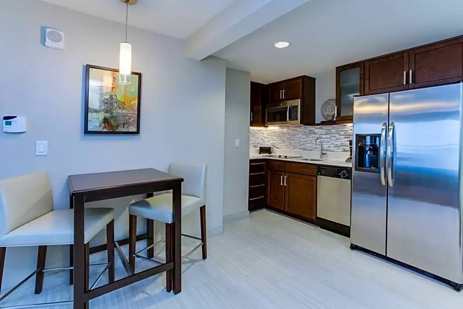 Residence Inn by Marriott Daytona Beach Oceanfront - Chambres