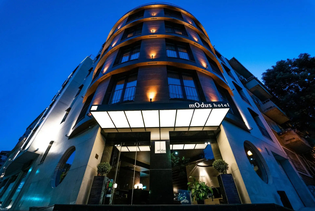 Hotel mOdus