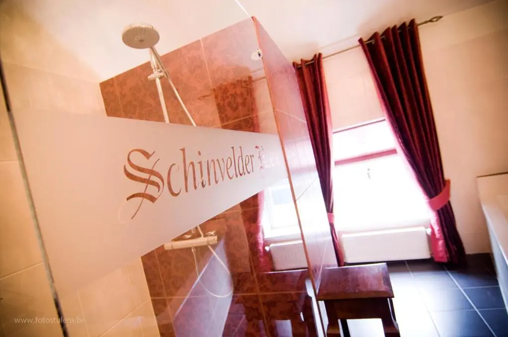 Hotel Schinvelder Hoeve - Chambres