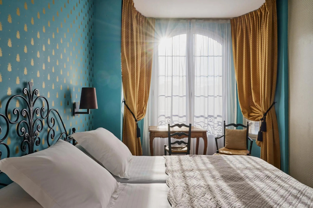Voir la photo 4 — Hôtel Le Grimaldi by Happyculture