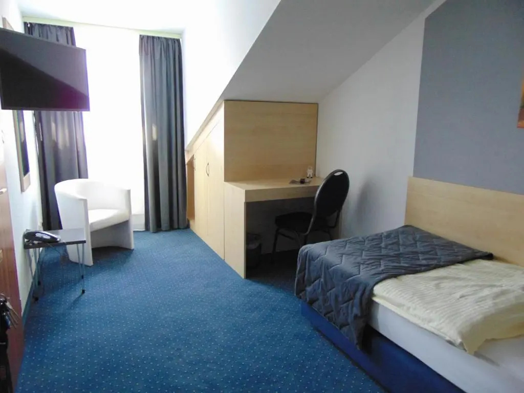 Hotel Molitor - Chambres