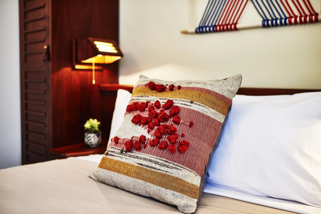 ADA Double room (full double bed)