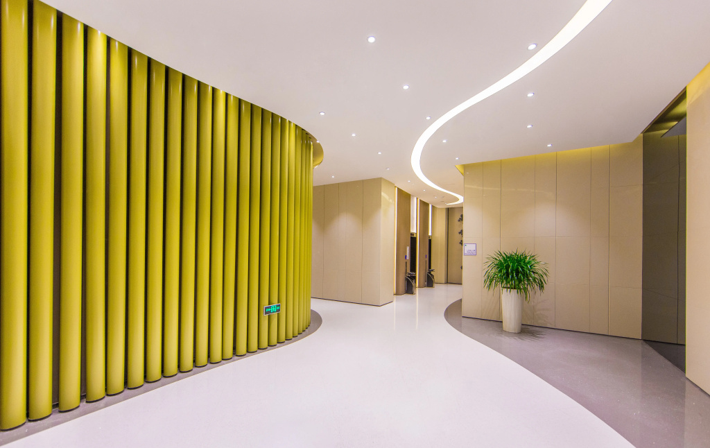 Holiday Inn Express Changzhou Lanling by IHG - Général