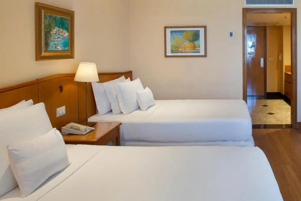Windsor Barra Hotel - Chambres