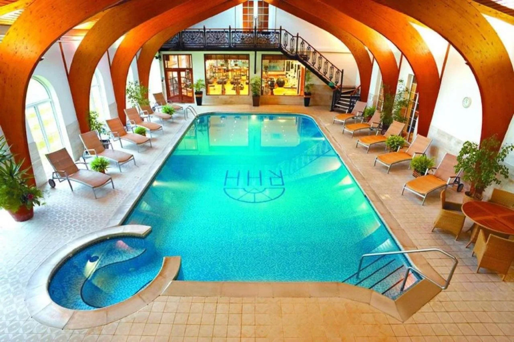 Rowton Hall Hotel and Spa - Général