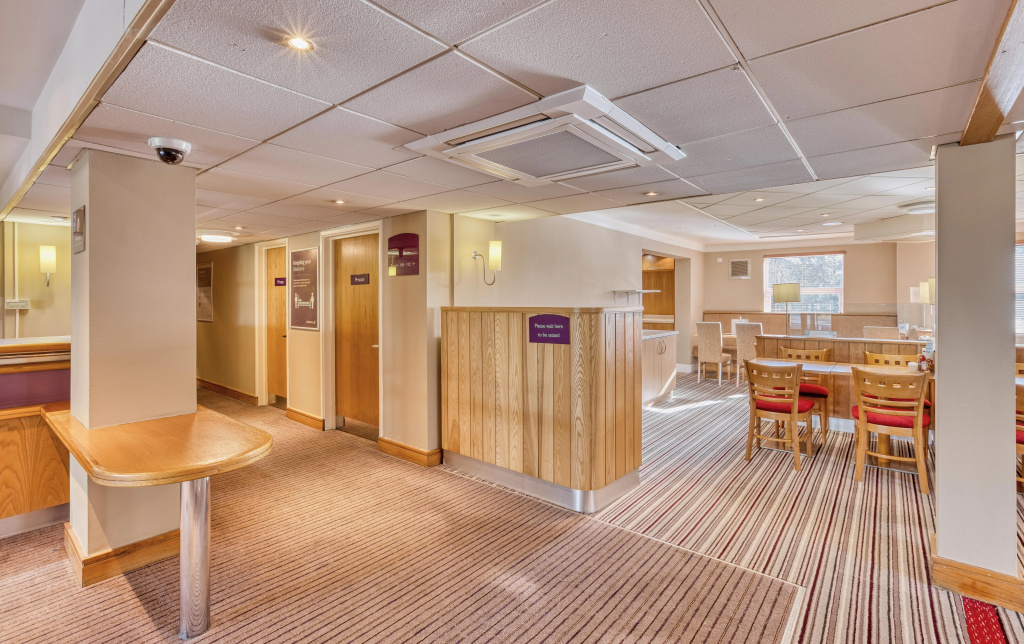 Birmingham (Great Barr/M6 J7) Hotel - Général