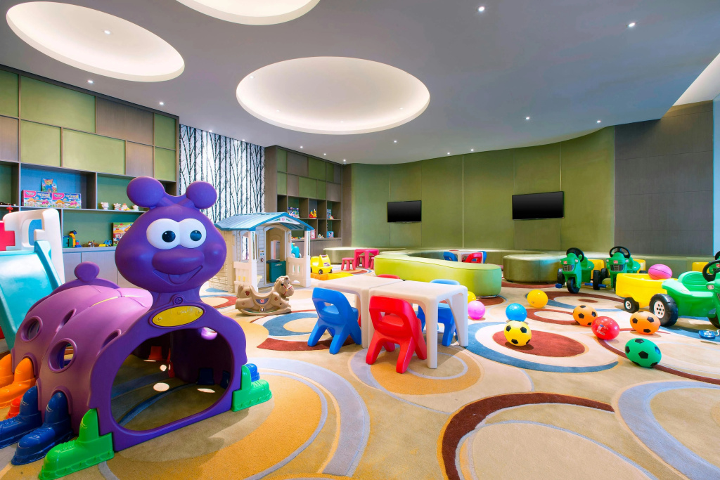 Sheraton Grand Xishuangbanna Hotel - Général