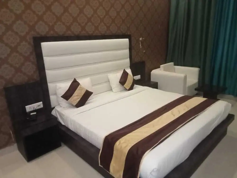 Eden Green - Chambres