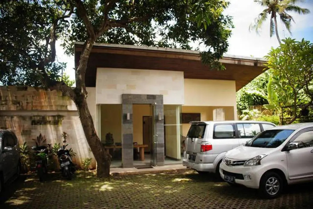 Sayang Taman Villas - Chambres