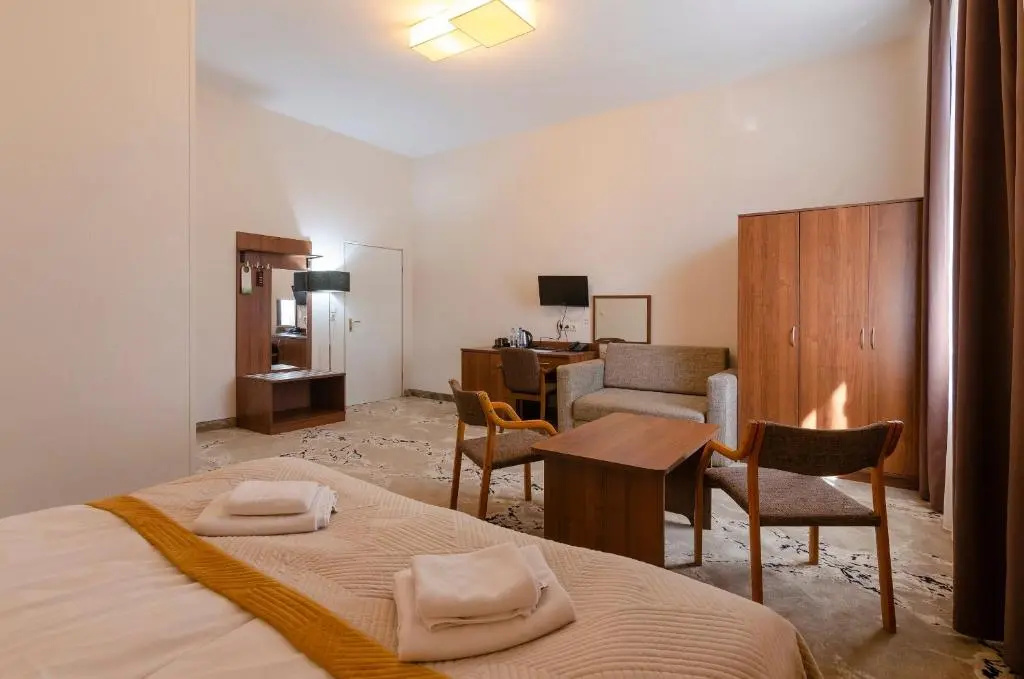 Hotel Astor - Chambres
