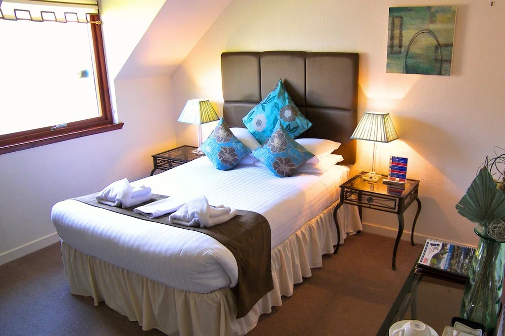 Rosemount Hotel - Chambres