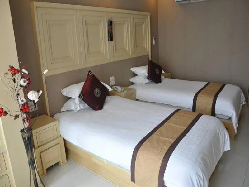 Standard Double room (twin beds)