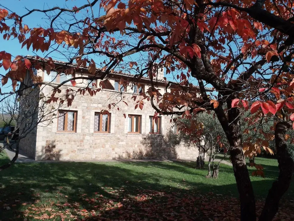 Casa Rural La Flor del Naranjo