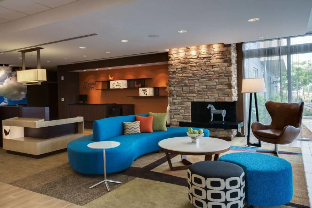 Fairfield Inn & Suites Fort Lauderdale Pembroke Pines