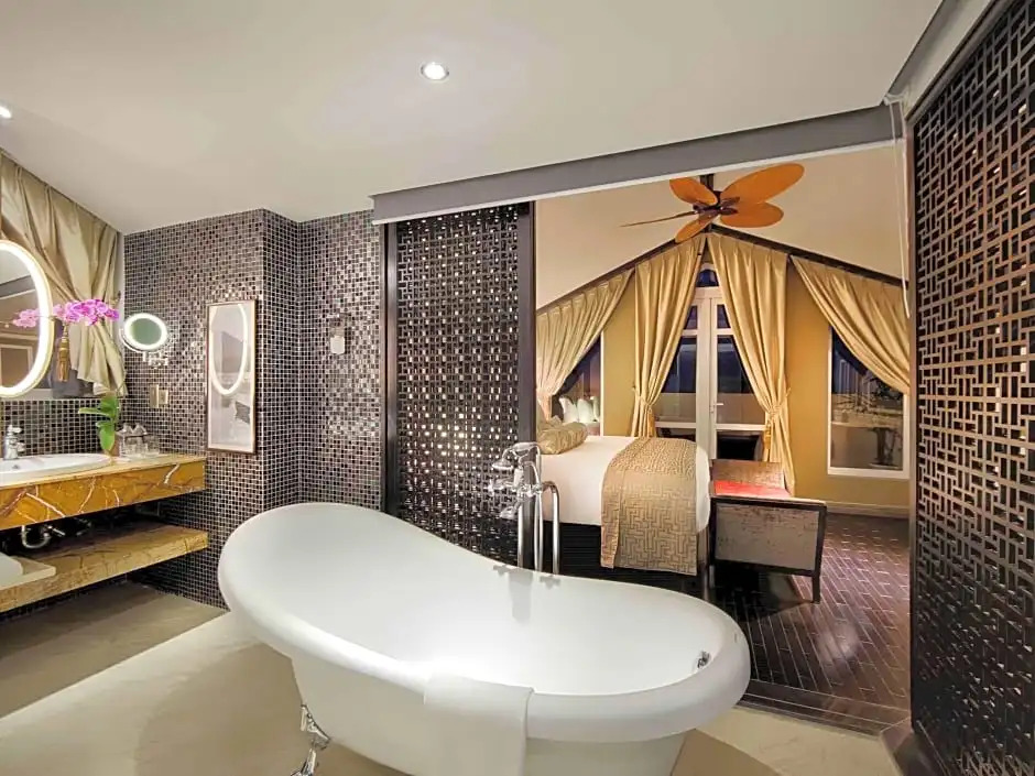 雙人房四人套房