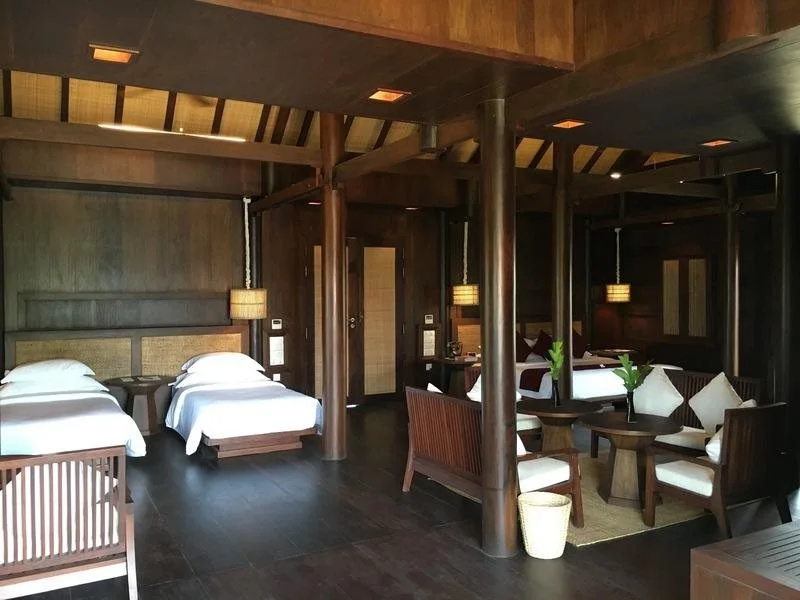 Phum Khmer Angkor Resort - Général