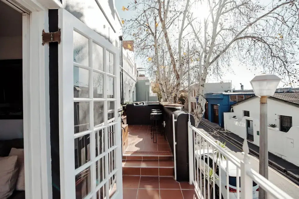 四人房，配有雙人床