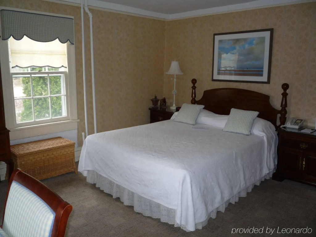 The Roger Sherman Inn - Général