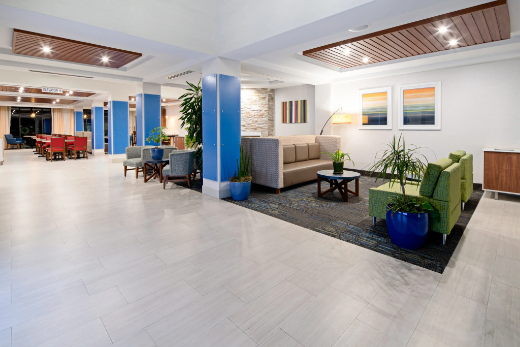 Holiday Inn Express Hotel & Suites Atascadero by IHG - Général