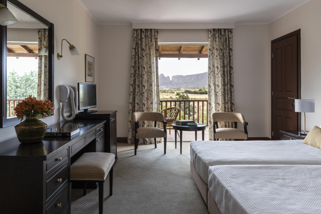 Amalia Hotel Meteora - Général