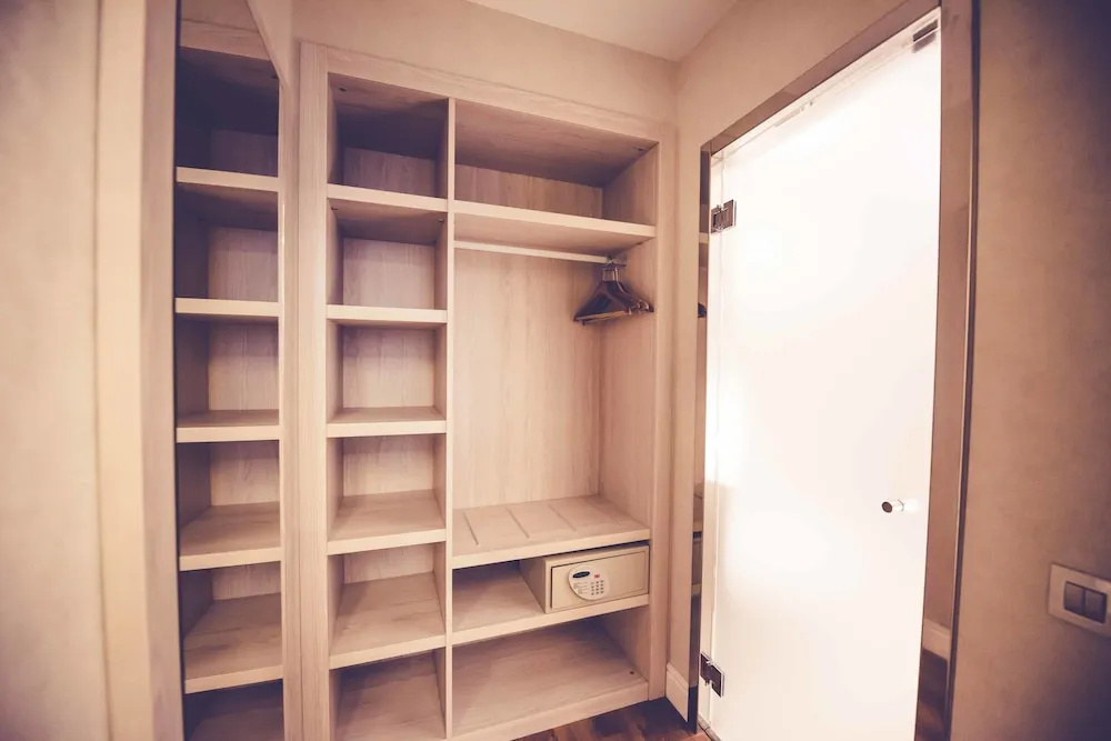 1 Bedroom Comfort Quadruple room
