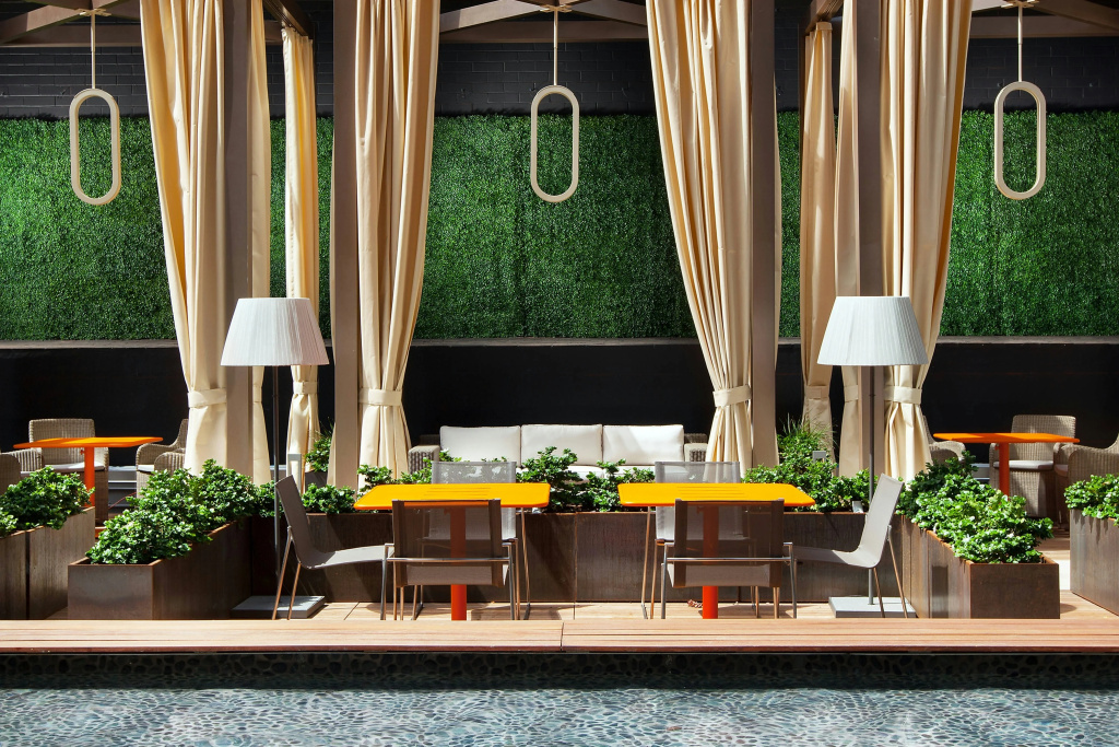 Sheraton Grand Los Angeles - Général