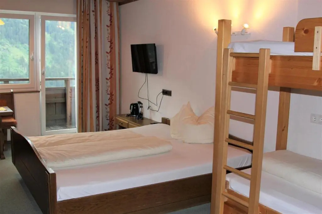 Familienhotel Stefan - Chambres