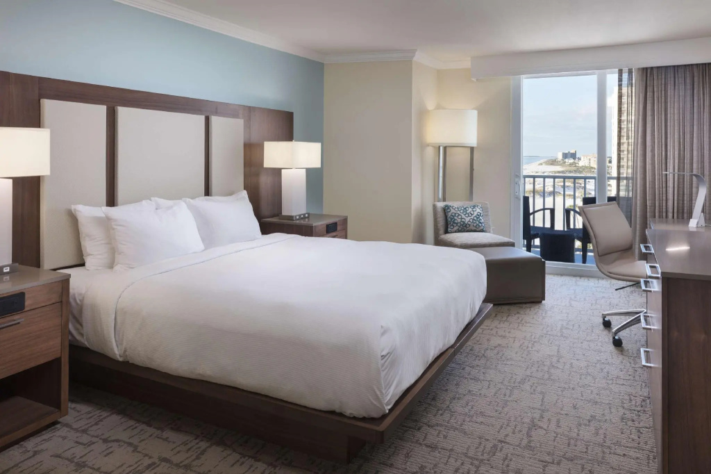 Hilton Clearwater Beach Resort & Spa - Chambres
