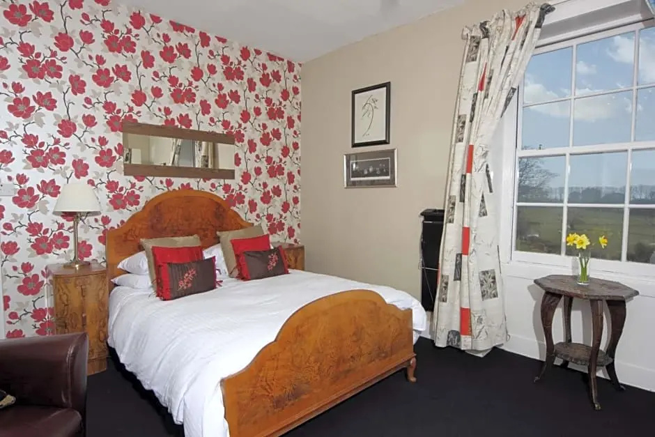 Sweeney Hall Hotel - Chambres