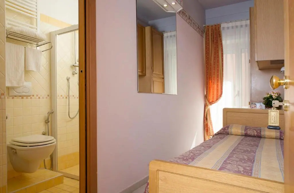 Hotel Kennedy - Chambres