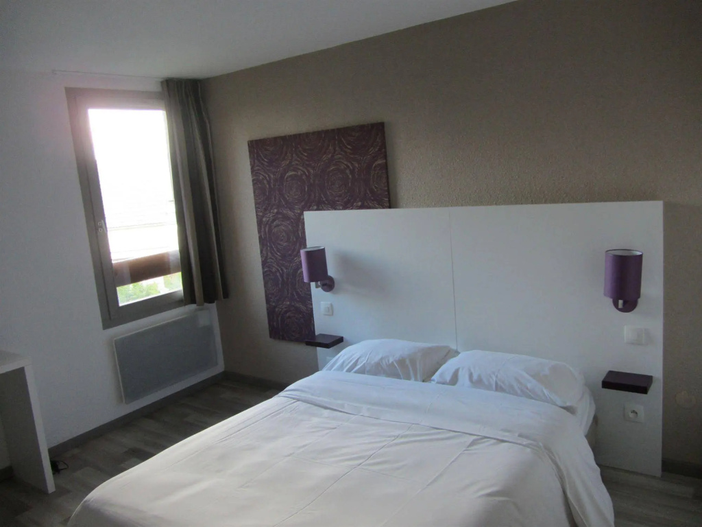 The Originals City, Hotel Mulhouse, Ile Napoleon - Général