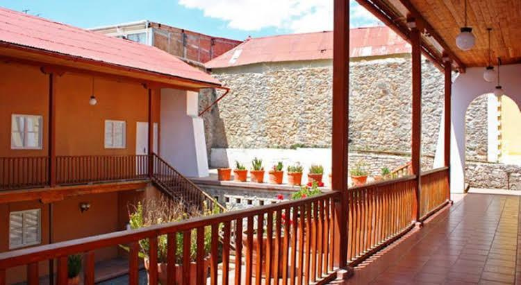 Hotel Real del Monte - Général