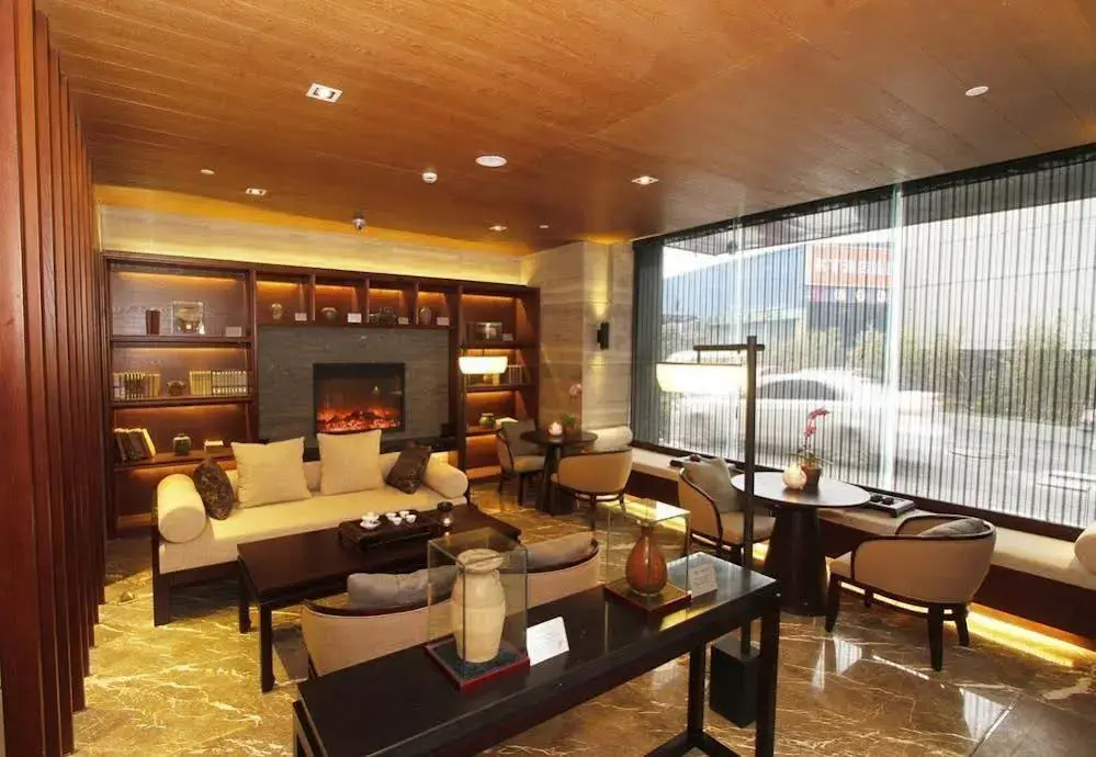 Higood Hotel Shaoxing Road Branch - Général