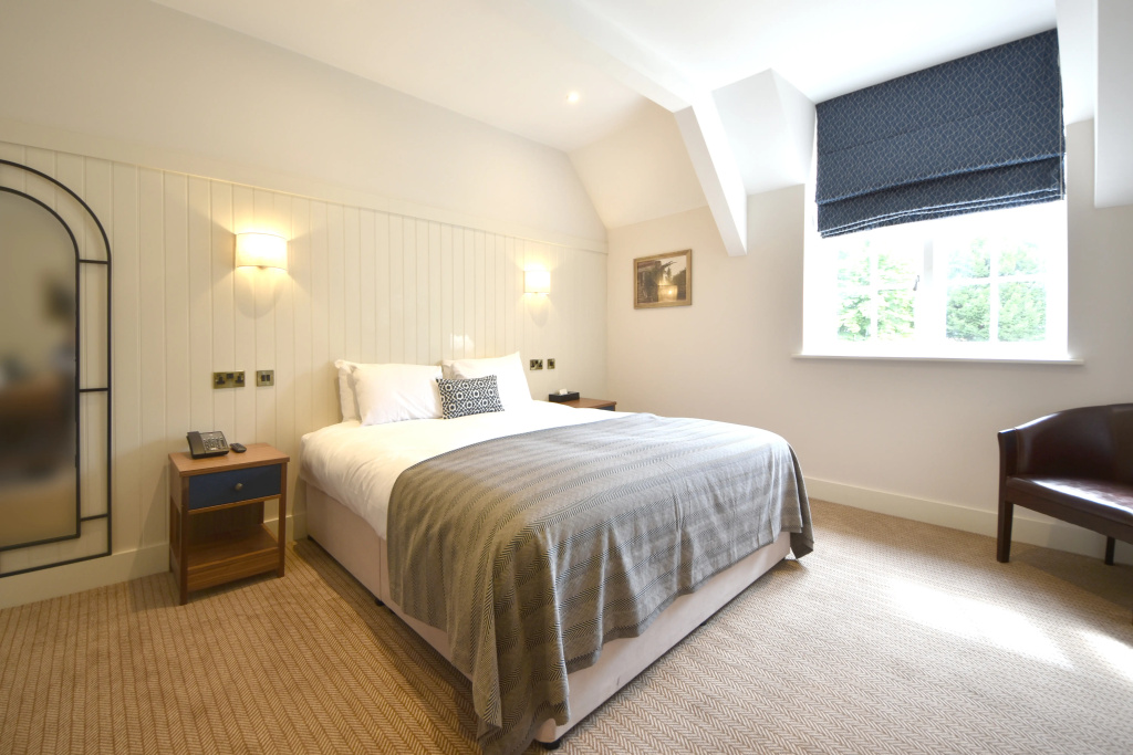 The Elvetham Hotel - Général