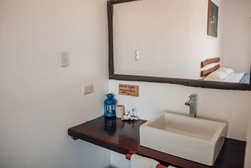 Baja Canoas Hotel - Chambres