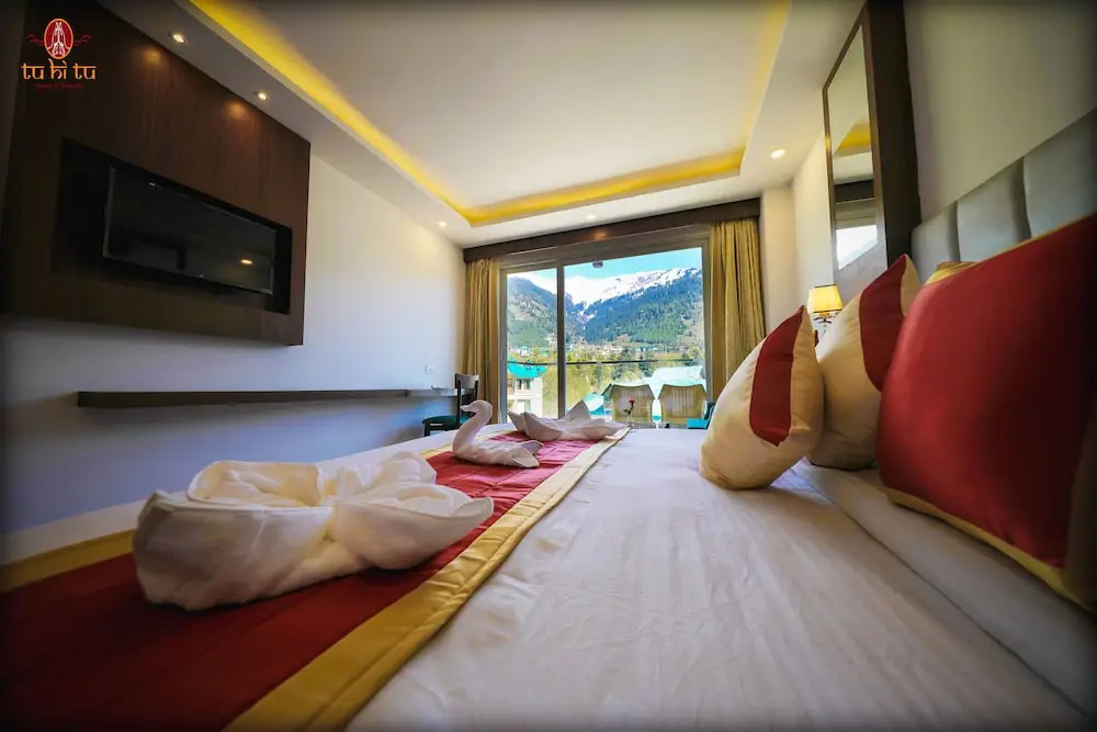The Laurent and Banon Resorts