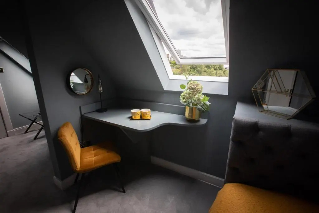 Cathedral House Hotel - Chambres