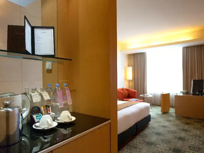 AETAS Bangkok - Chambres