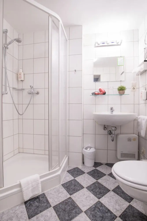 Hotel Residenz - Chambres