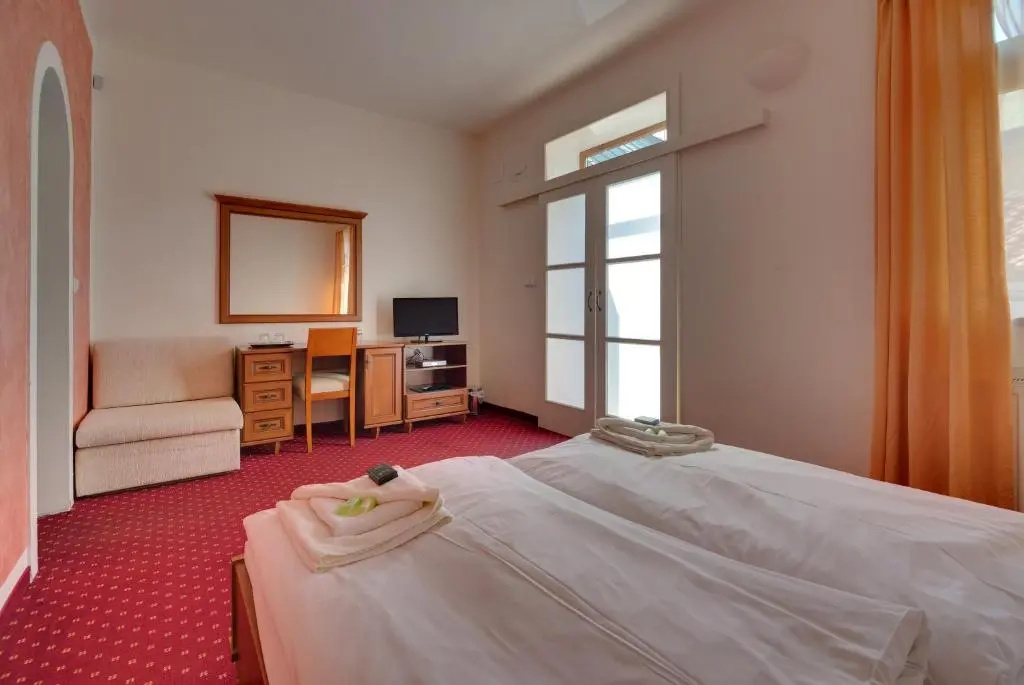 101 Penzion - Chambres