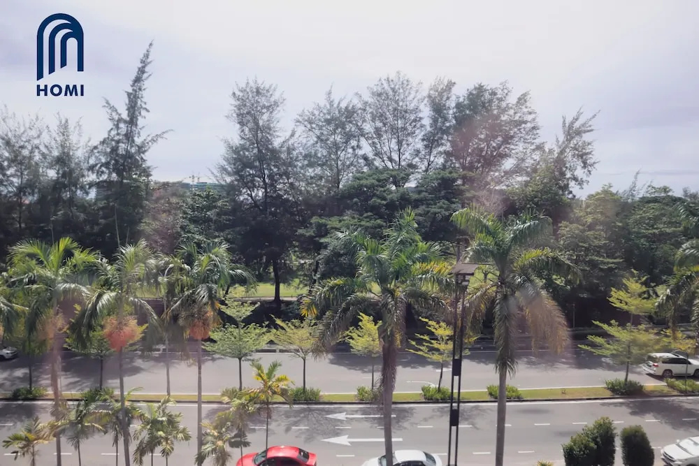 Homi Oasis 和逸绿洲