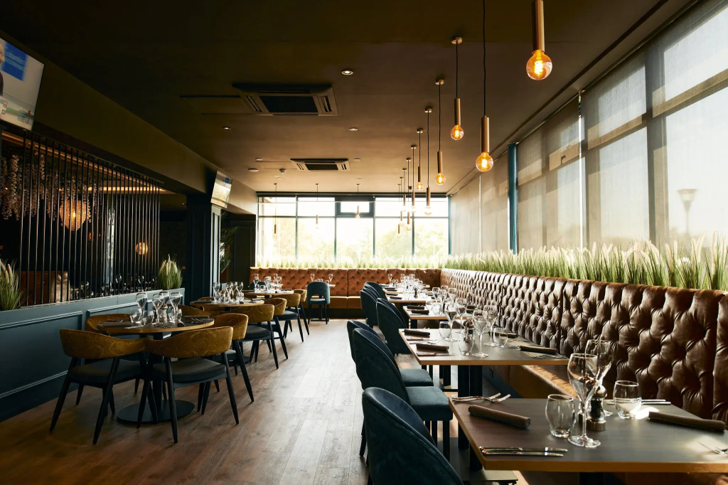 Holiday Inn Aberdeen West by IHG - Général