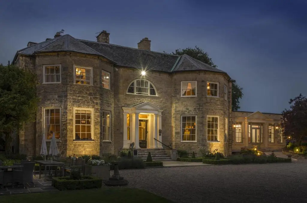 Washingborough Hall Hotel - Chambres