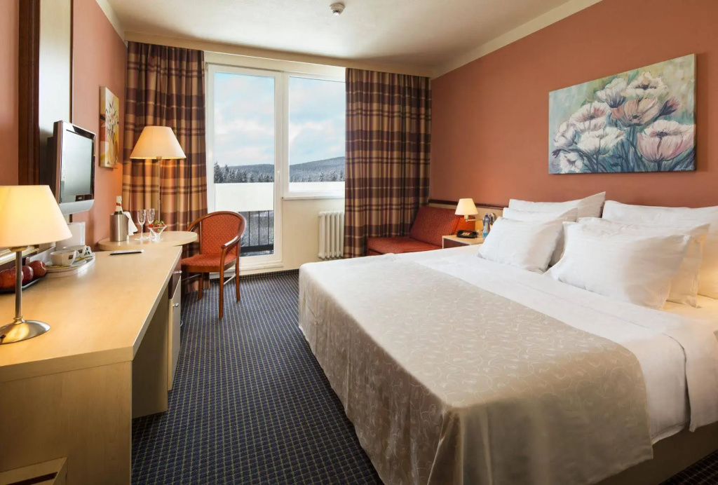 OREA Resort Sklář Harrachov - Général
