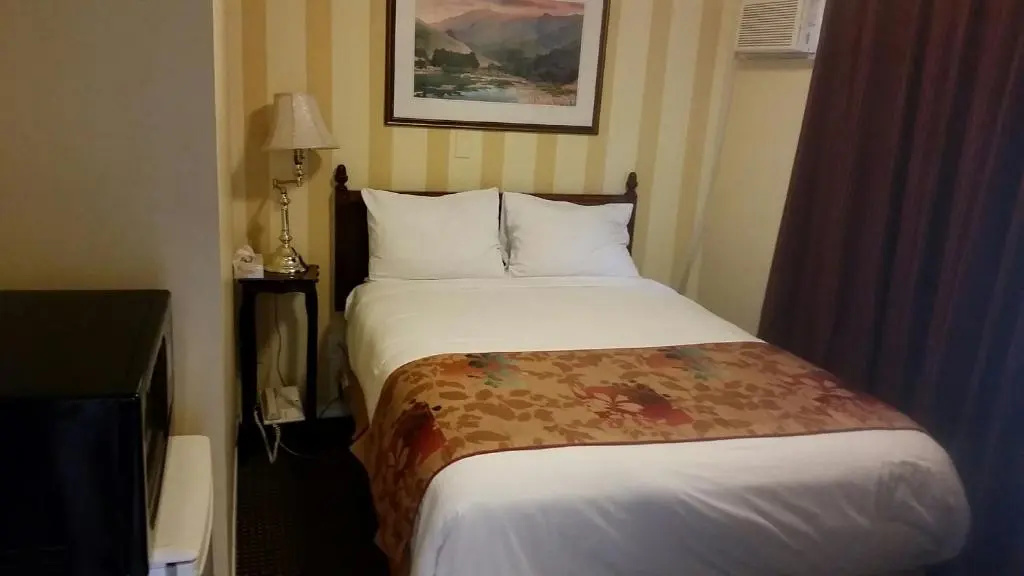 Arbutus Inn - Chambres