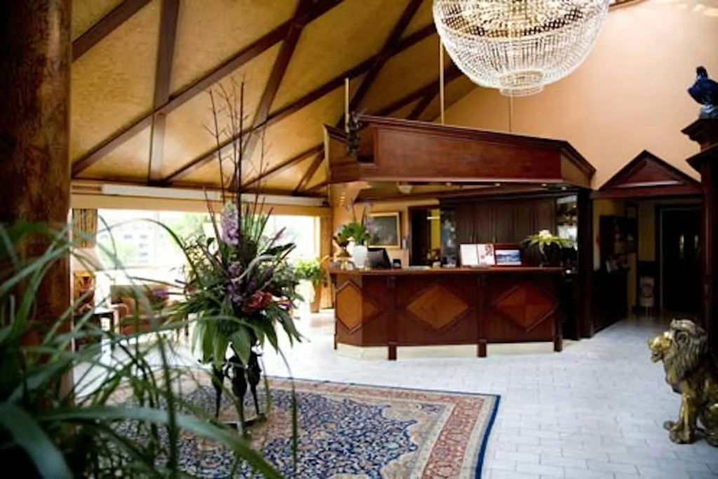 Montra Odder Parkhotel - Général