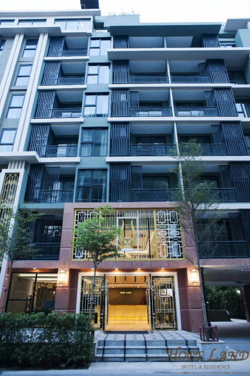 Hope Land Hotel Sukhumvit 8 — фото