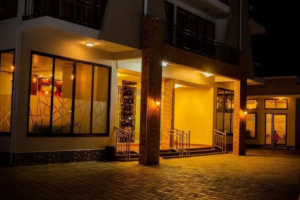 Glonency Martha Hotel Dodoma