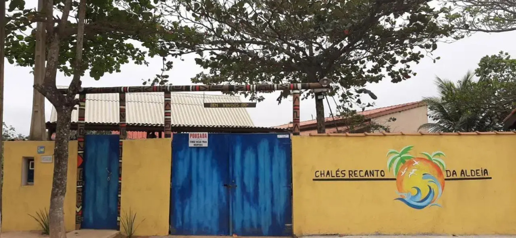 Hostel Chalés Recanto da Aldeia