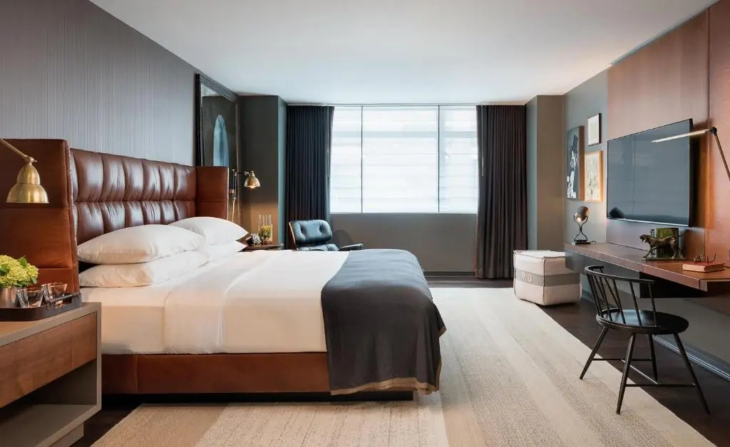 Hotel AKA Boston Common - Chambres